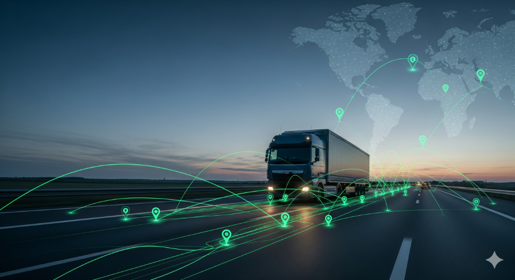 International Transport Network